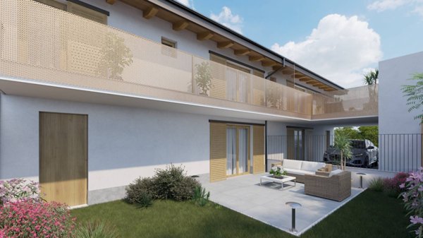 casa indipendente in vendita a Moncalieri in zona Carpice