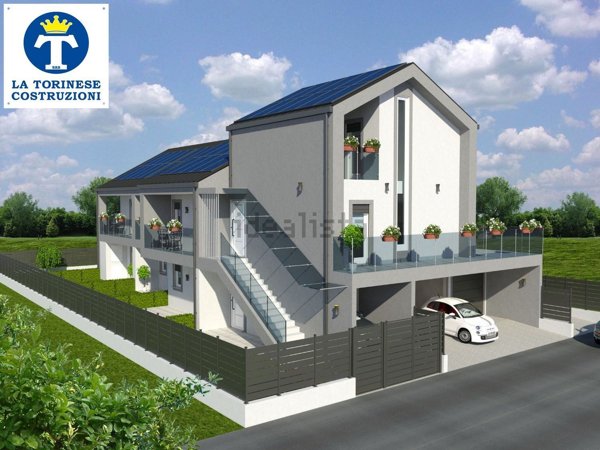 casa indipendente in vendita a Moncalieri