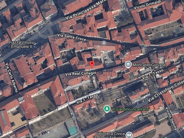 appartamento in vendita a Moncalieri