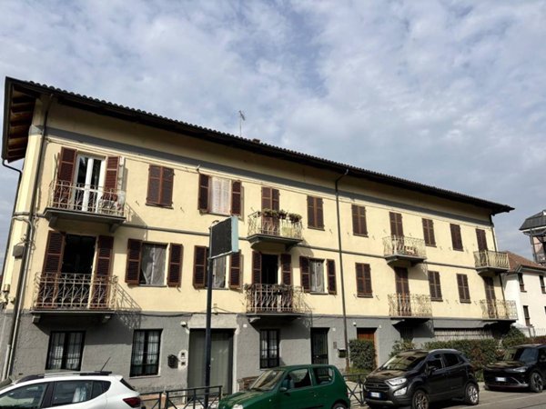appartamento in vendita a Moncalieri in zona Boccia d'Oro