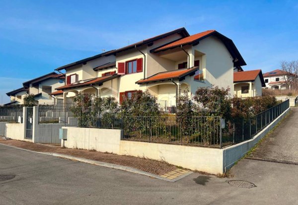 casa indipendente in vendita a Moncalieri in zona Moriondo