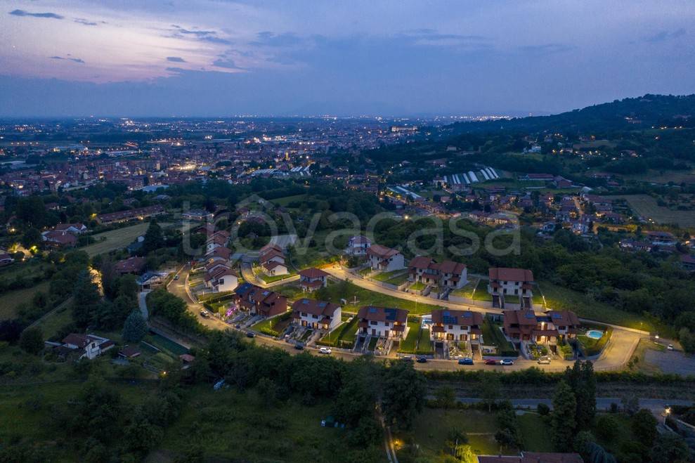 casa indipendente in vendita a Moncalieri in zona Moriondo