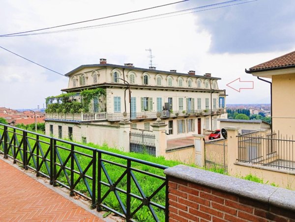 appartamento in vendita a Moncalieri