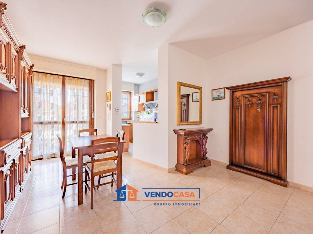 appartamento in vendita a Moncalieri