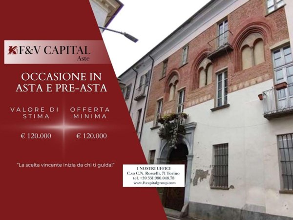 appartamento in vendita a Moncalieri