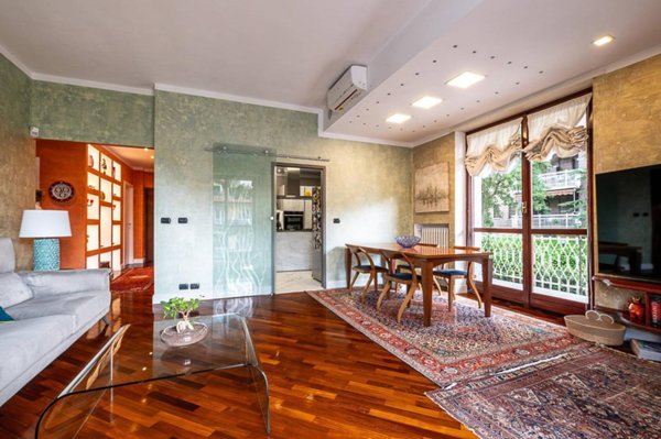 appartamento in vendita a Moncalieri in zona Boccia d'Oro