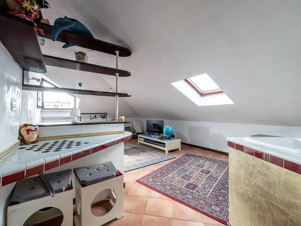 appartamento in vendita a Moncalieri in zona Boccia d'Oro