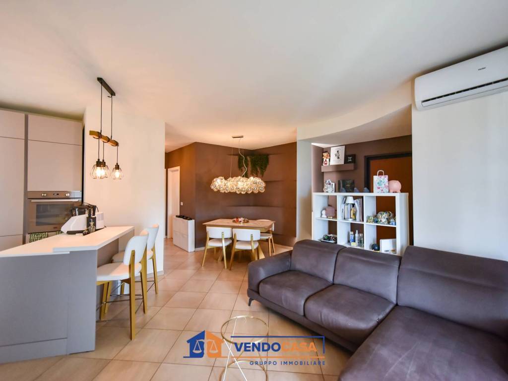 appartamento in vendita a Moncalieri