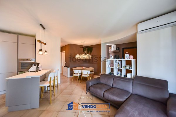 appartamento in vendita a Moncalieri
