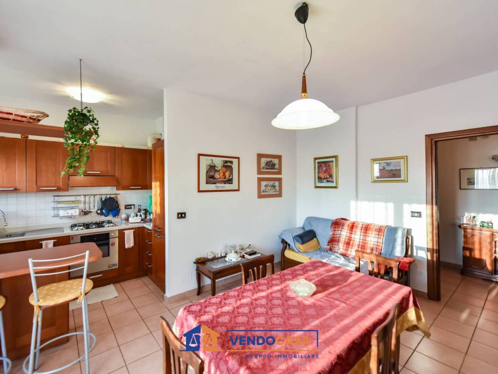 appartamento in vendita a Moncalieri