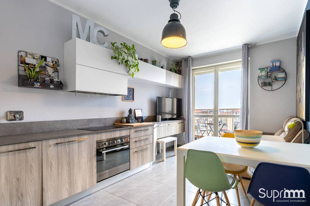 appartamento in vendita a Moncalieri