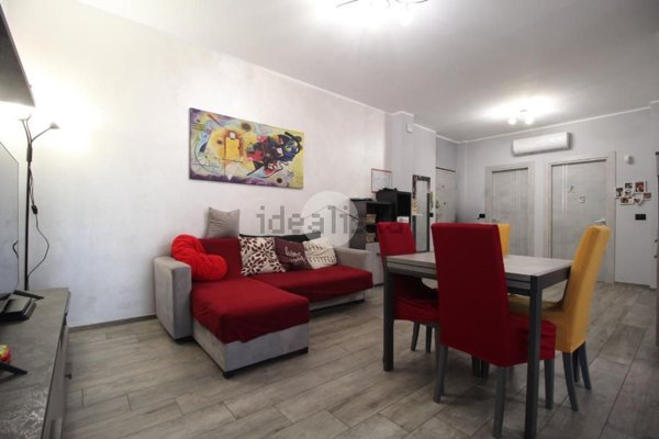 appartamento in vendita a Moncalieri in zona Moriondo