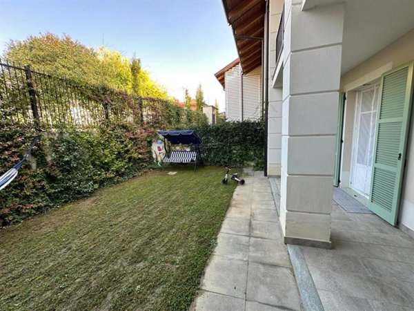 appartamento in vendita a Moncalieri in zona Testona