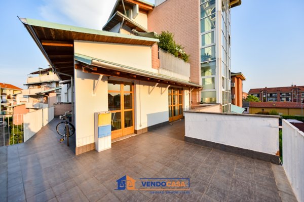 appartamento in vendita a Moncalieri