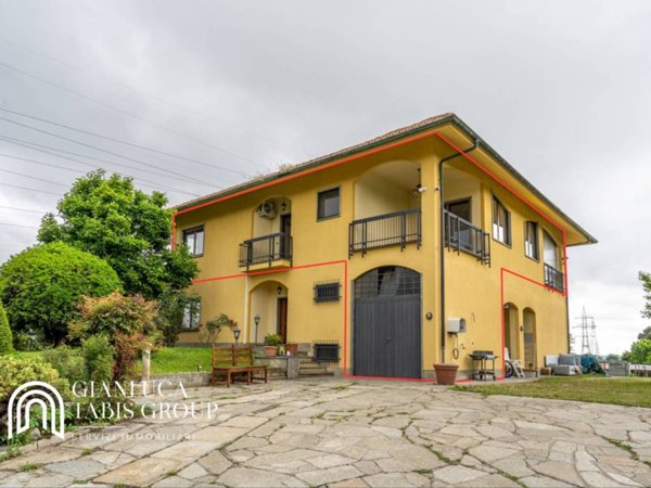 appartamento in vendita a Moncalieri in zona Tagliaferro