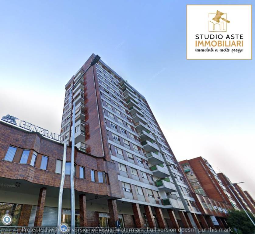 appartamento in vendita a Moncalieri