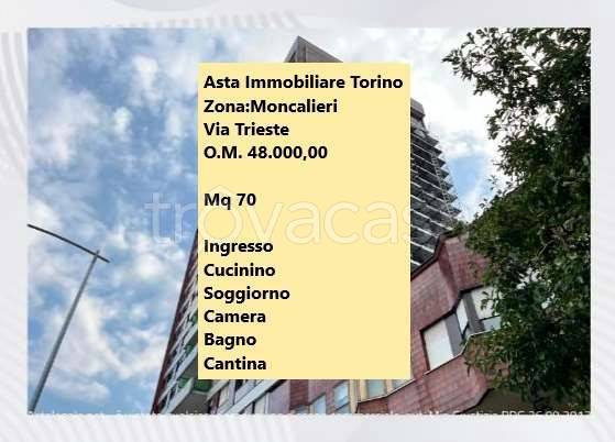 appartamento in vendita a Moncalieri