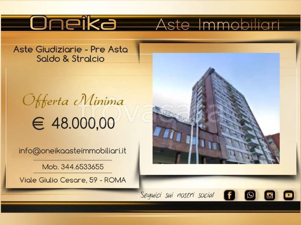 appartamento in vendita a Moncalieri