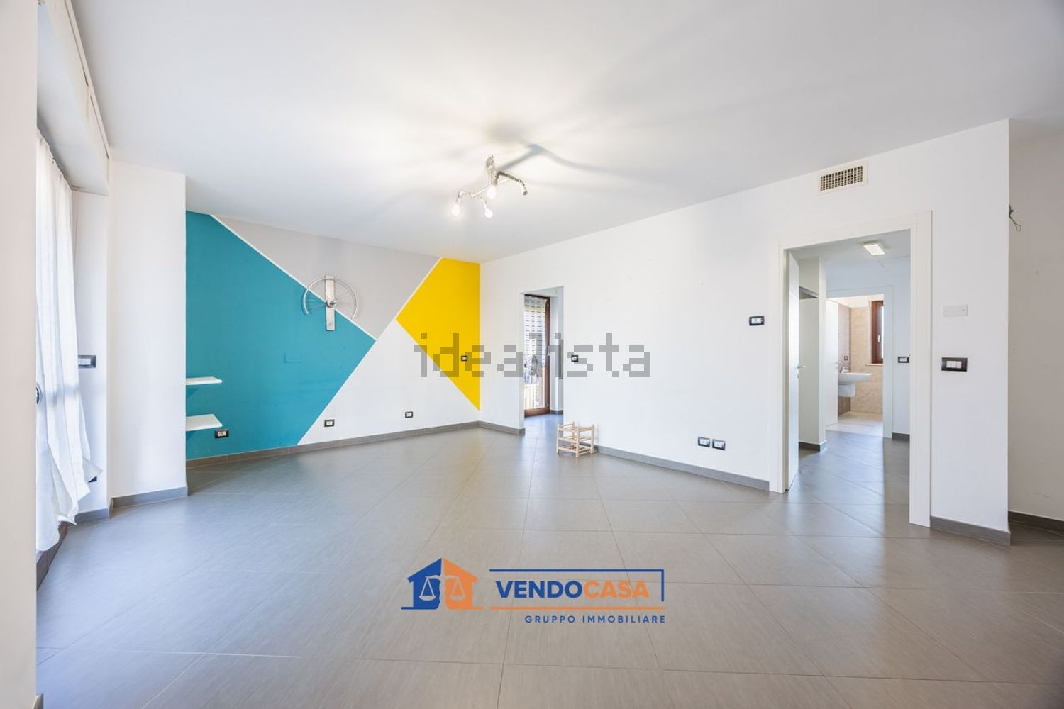 appartamento in vendita a Moncalieri