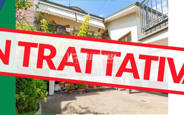 casa indipendente in vendita a Moncalieri