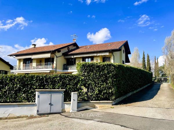 appartamento in vendita a Moncalieri in zona Testona