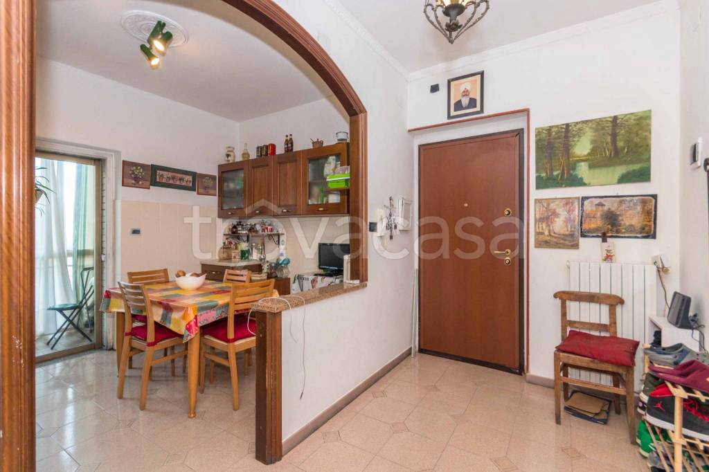 appartamento in vendita a Moncalieri in zona Tagliaferro