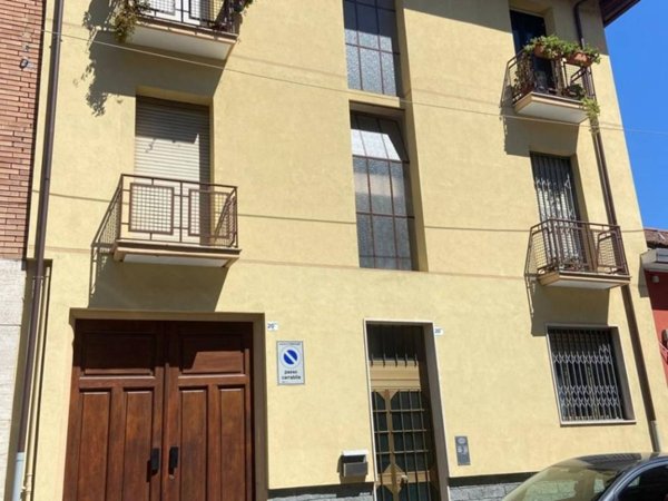 appartamento in vendita a Moncalieri in zona Borgo San Pietro