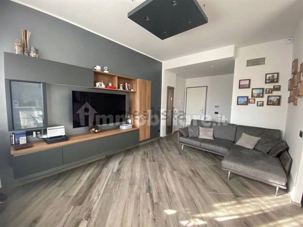 appartamento in vendita a Moncalieri in zona Testona