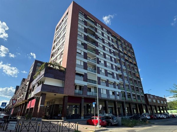 appartamento in vendita a Moncalieri in zona Borgo San Pietro