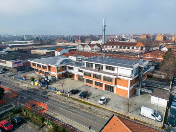 intera palazzina in vendita a Moncalieri