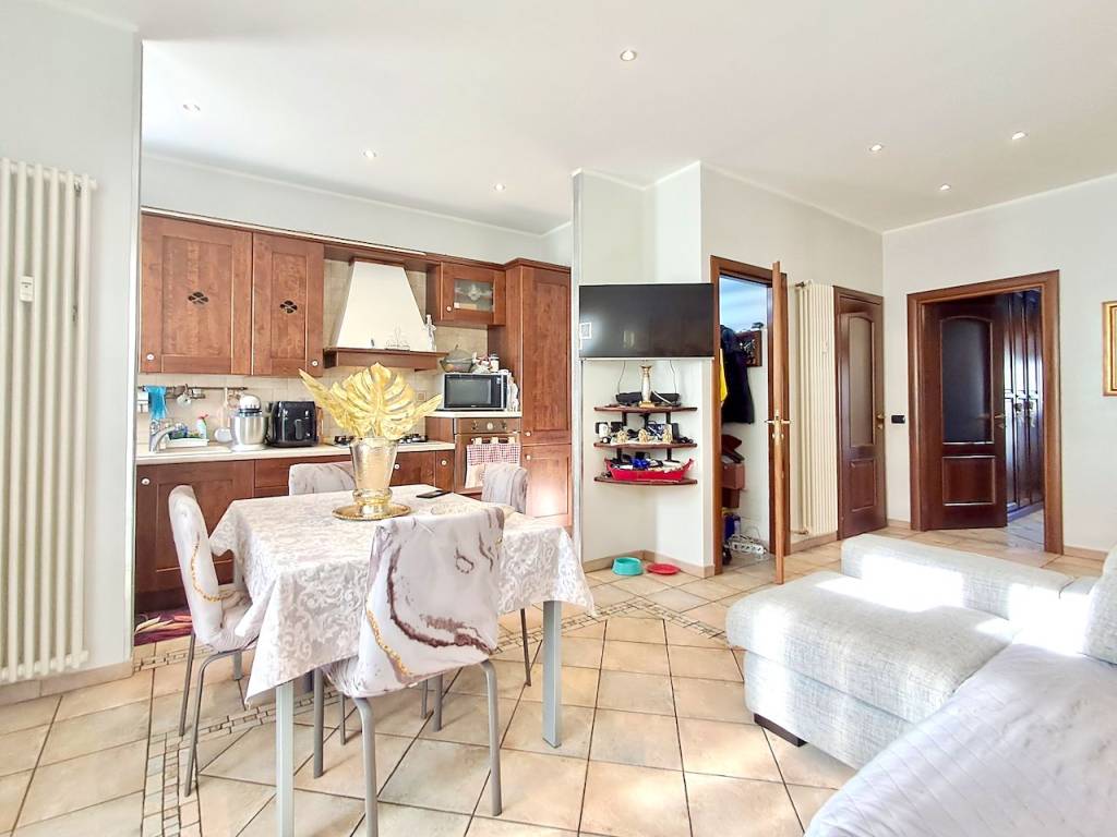 appartamento in vendita a Moncalieri