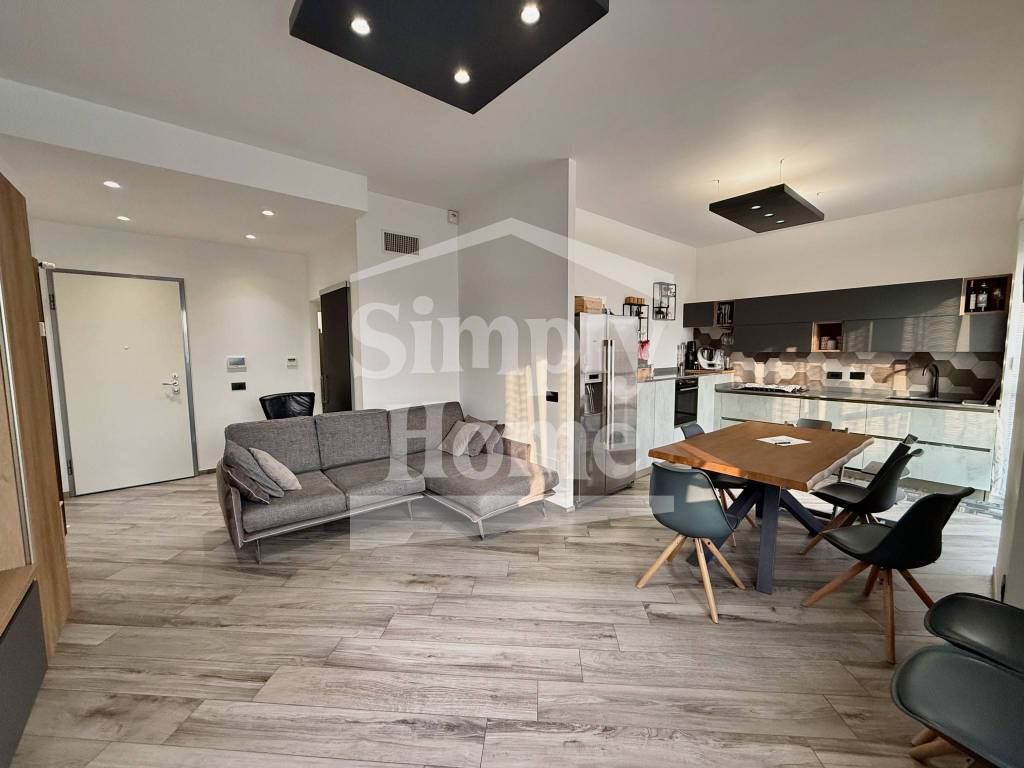 appartamento in vendita a Moncalieri in zona Testona