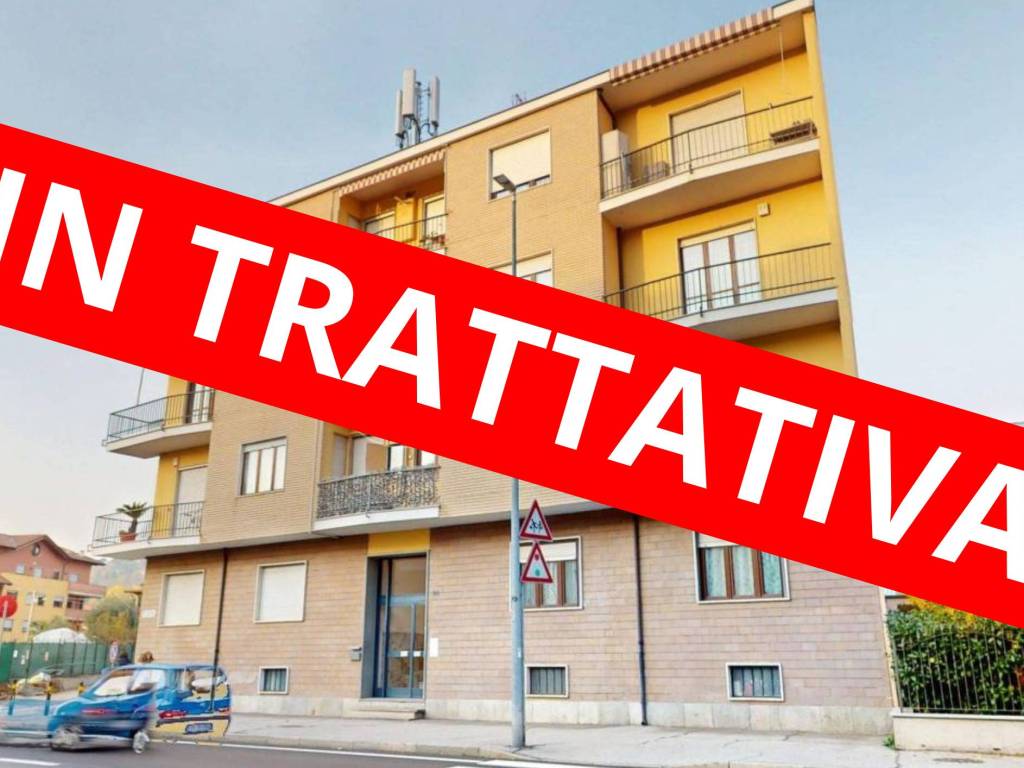 appartamento in vendita a Moncalieri in zona Moriondo