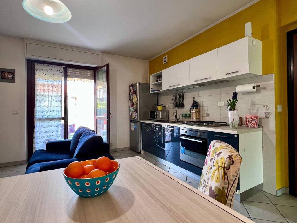 appartamento in vendita a Moncalieri in zona Tagliaferro