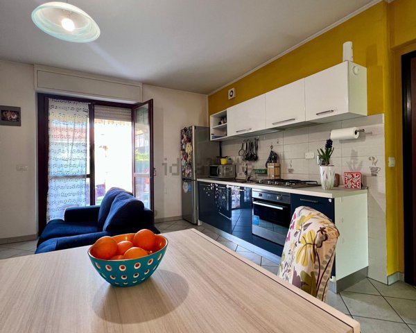 appartamento in vendita a Moncalieri in zona Tagliaferro