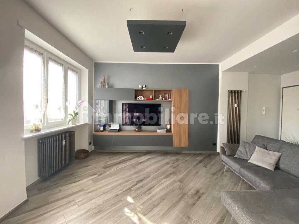 appartamento in vendita a Moncalieri in zona Testona