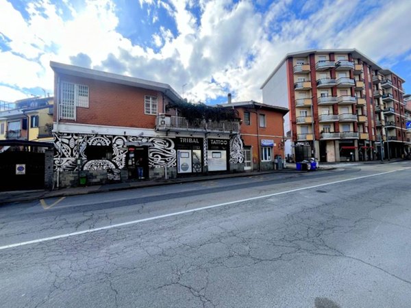 intera palazzina in vendita a Moncalieri
