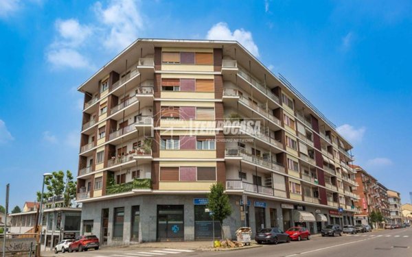 appartamento in vendita a Moncalieri in zona Borgo San Pietro