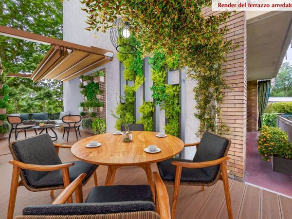 appartamento in vendita a Moncalieri in zona Boccia d'Oro