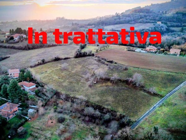 terreno agricolo in vendita a Moncalieri in zona Revigliasco