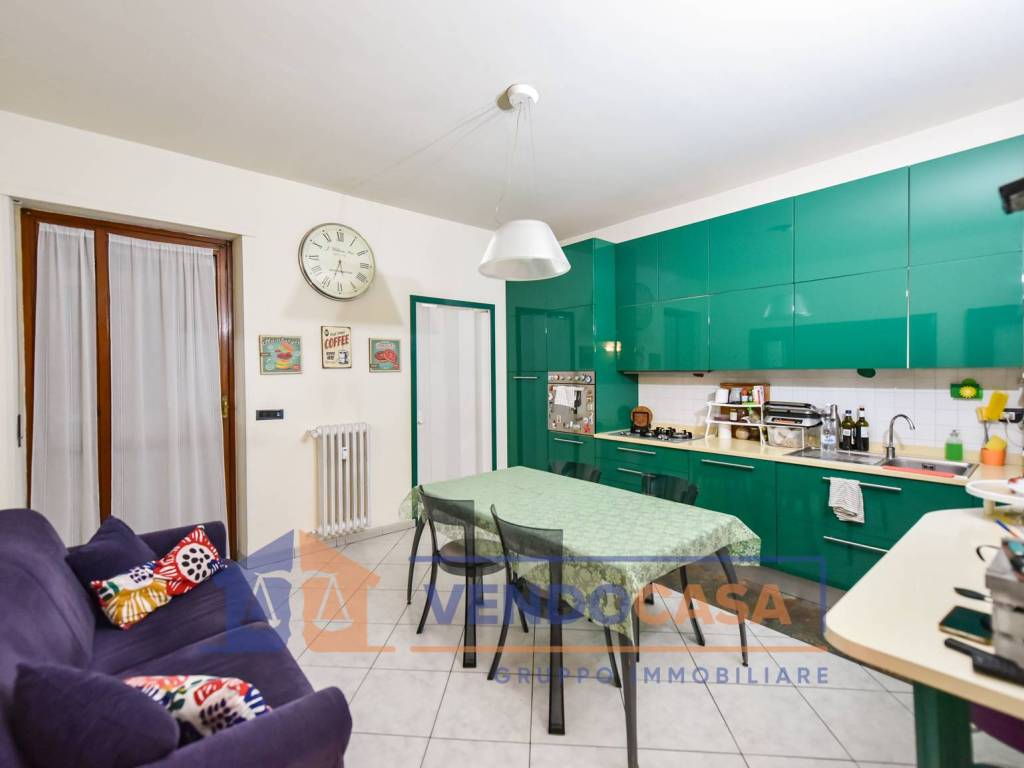 appartamento in vendita a Moncalieri