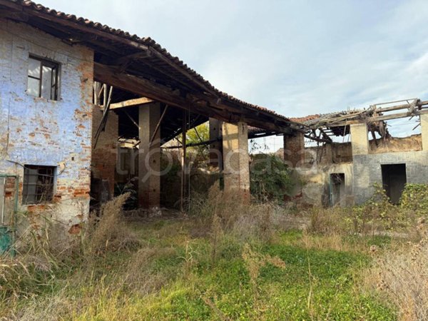 terreno agricolo in vendita a Moncalieri in zona Barauda