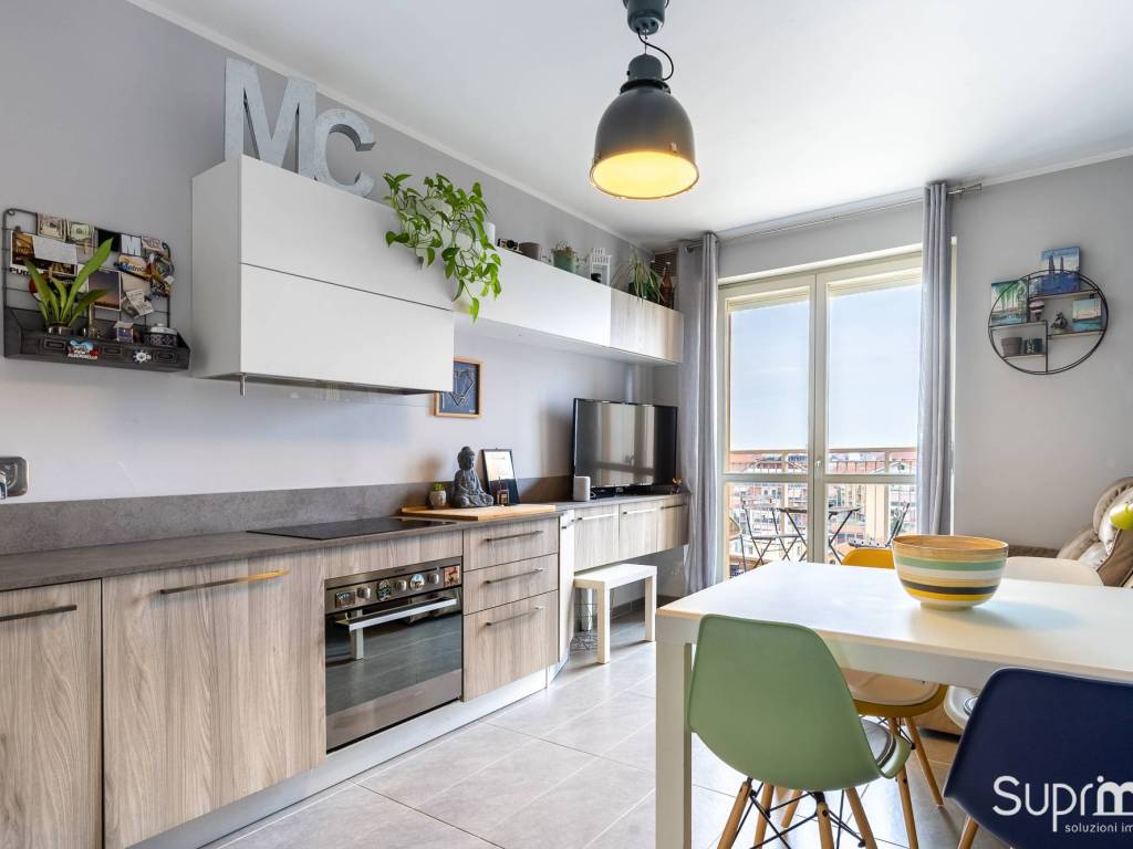 appartamento in vendita a Moncalieri