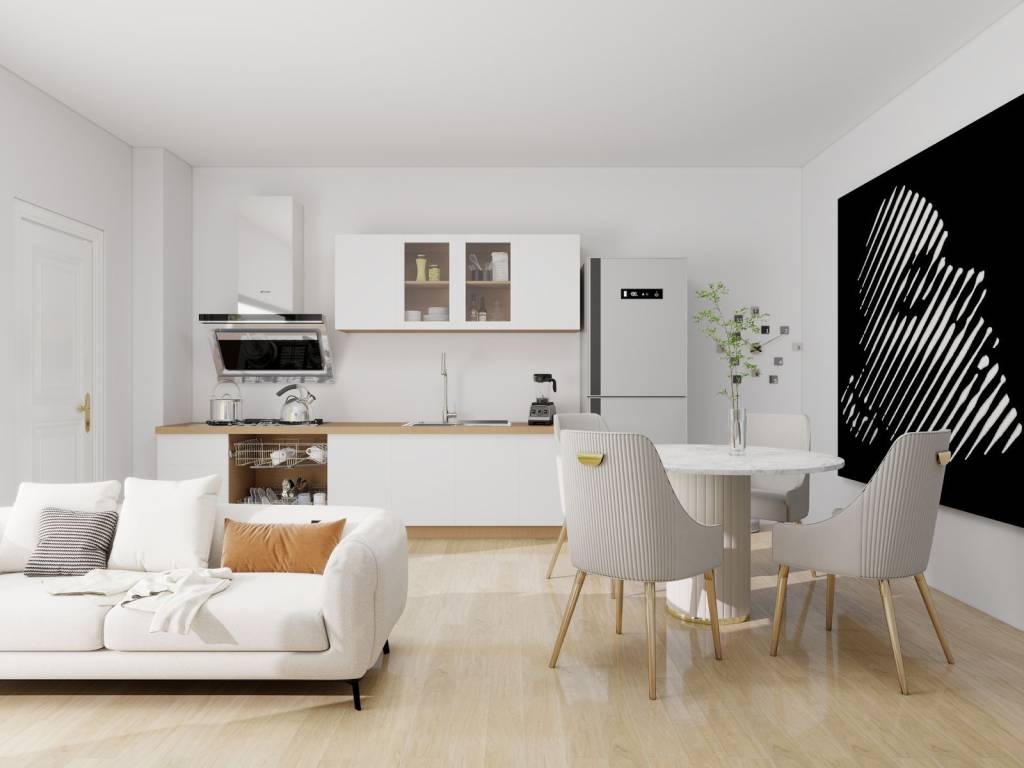 appartamento in vendita a Moncalieri