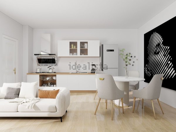 appartamento in vendita a Moncalieri