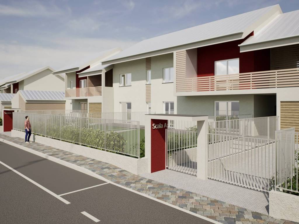 appartamento in vendita a Moncalieri