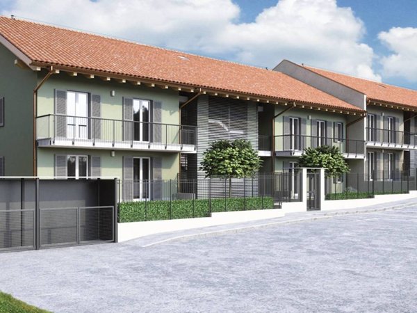 appartamento in vendita a Moncalieri in zona Testona
