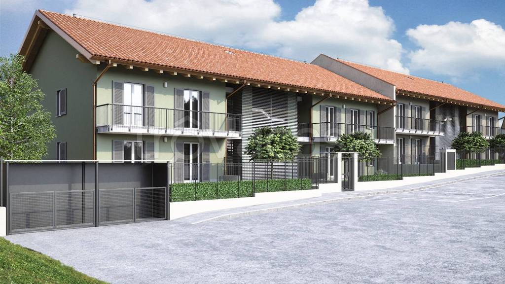 appartamento in vendita a Moncalieri in zona Testona