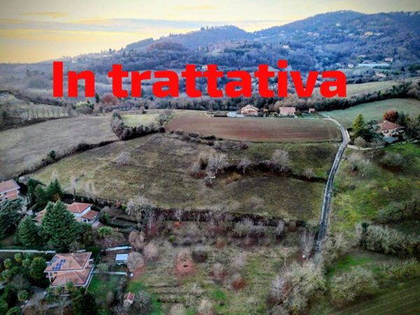 terreno agricolo in vendita a Moncalieri in zona Revigliasco