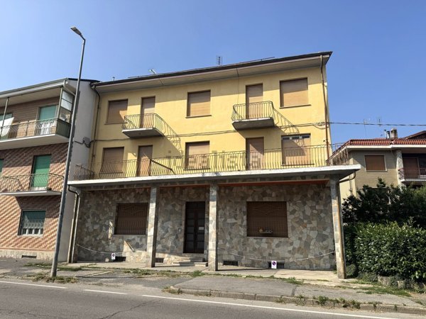 intera palazzina in vendita a Moncalieri